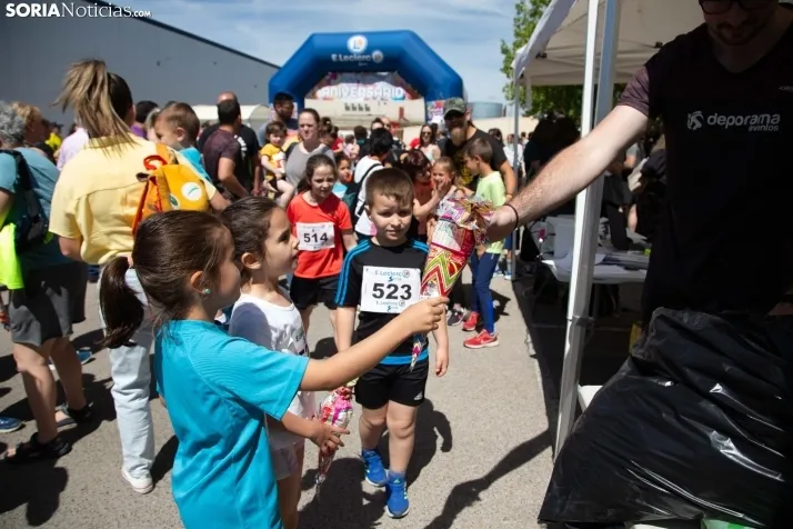 VI Carrera Popular de E.Leclerc