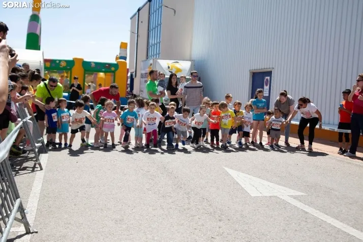 VI Carrera Popular de E.Leclerc