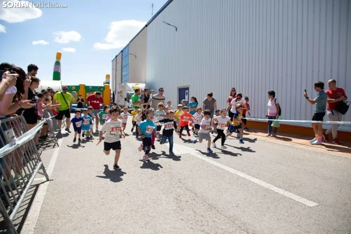 VI Carrera Popular de E.Leclerc