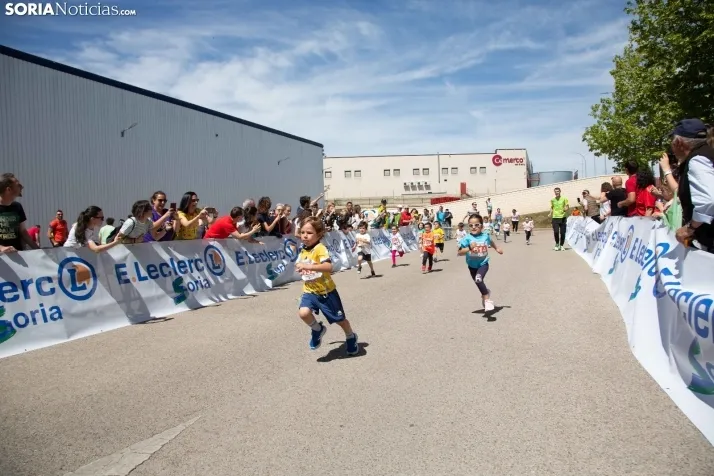 VI Carrera Popular de E.Leclerc