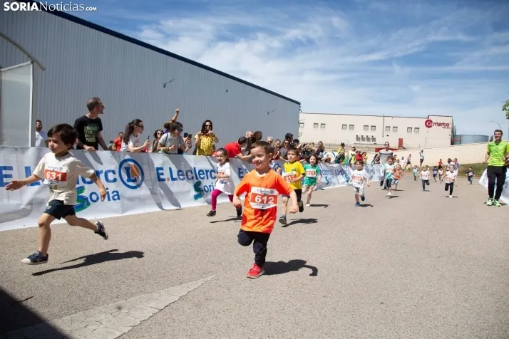 VI Carrera Popular de E.Leclerc