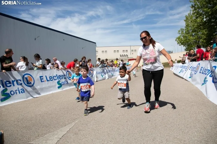 VI Carrera Popular de E.Leclerc