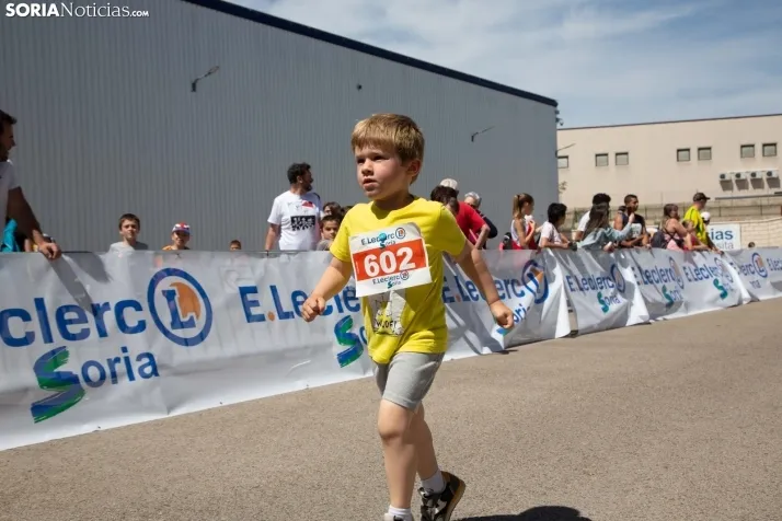 VI Carrera Popular de E.Leclerc