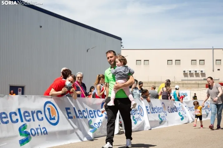 VI Carrera Popular de E.Leclerc