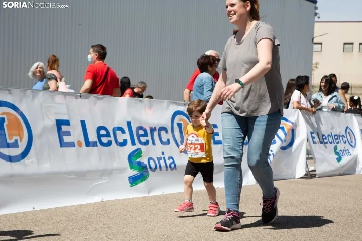 VI Carrera Popular de E.Leclerc