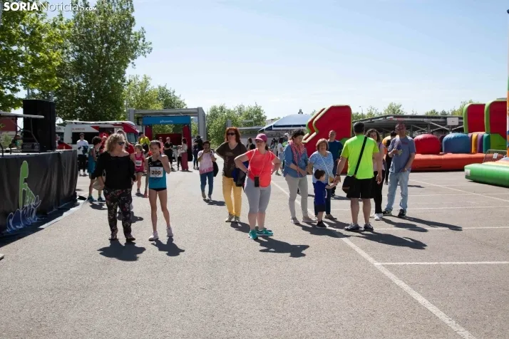 VI Carrera Popular de E.Leclerc