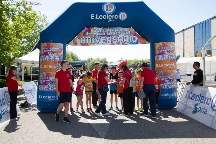 VI Carrera Popular de E.Leclerc