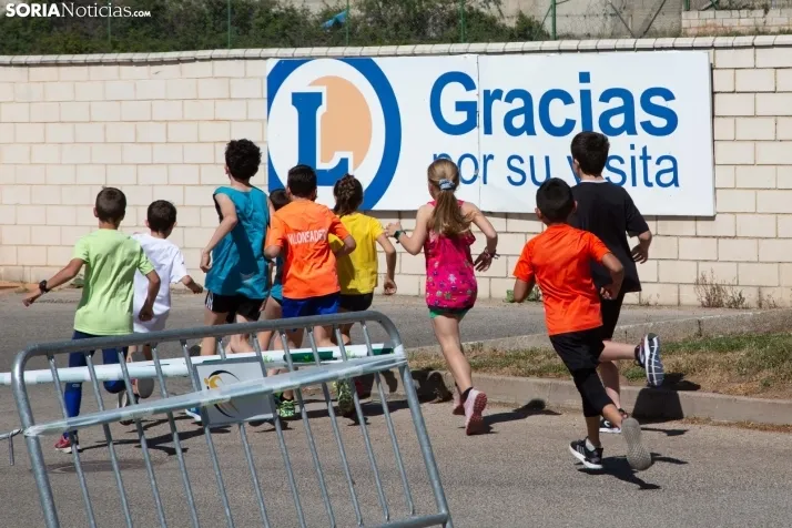 VI Carrera Popular de E.Leclerc