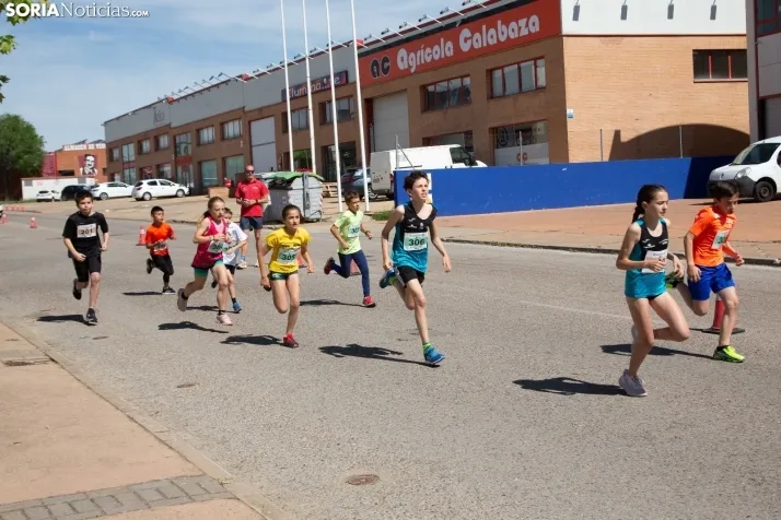 VI Carrera Popular de E.Leclerc
