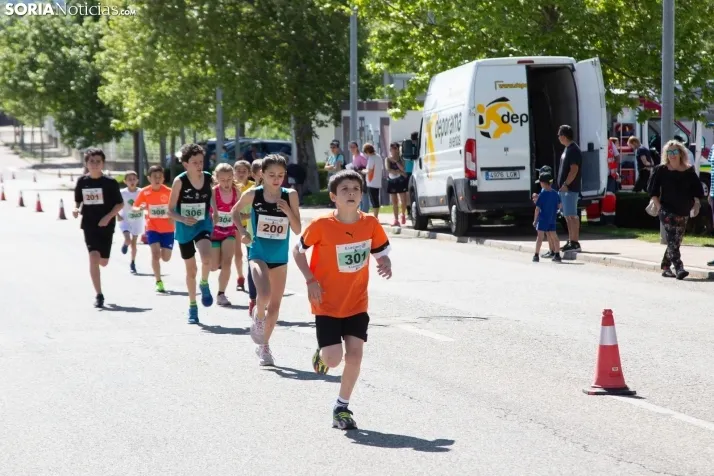 VI Carrera Popular de E.Leclerc