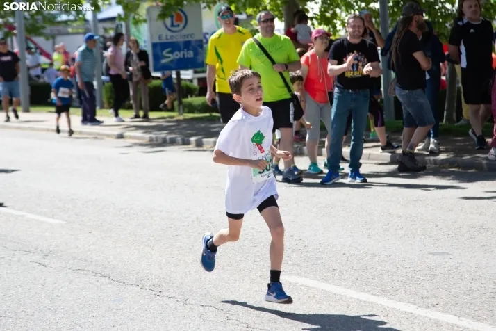 VI Carrera Popular de E.Leclerc