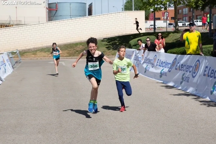 VI Carrera Popular de E.Leclerc