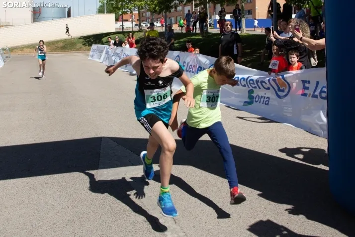 VI Carrera Popular de E.Leclerc