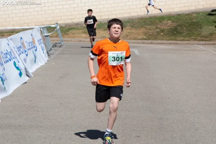 VI Carrera Popular de E.Leclerc
