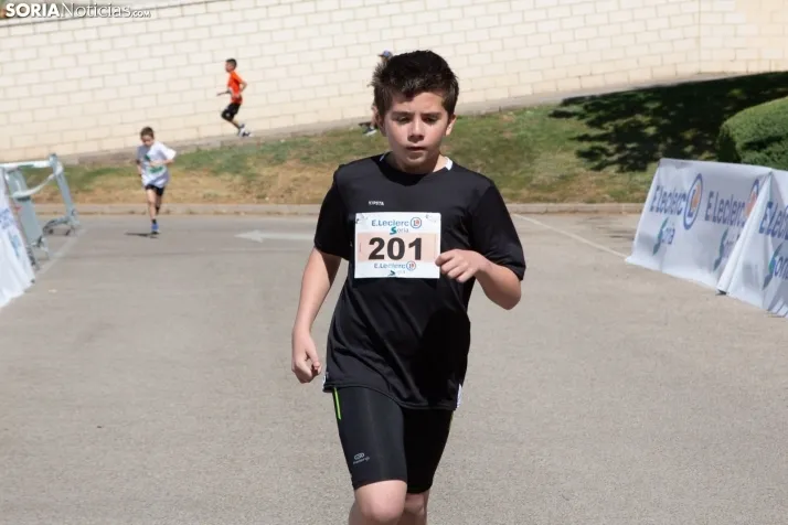 VI Carrera Popular de E.Leclerc