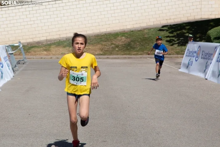 VI Carrera Popular de E.Leclerc