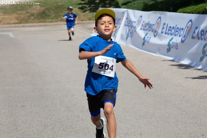 VI Carrera Popular de E.Leclerc