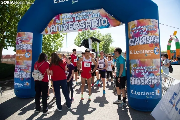 VI Carrera Popular de E.Leclerc