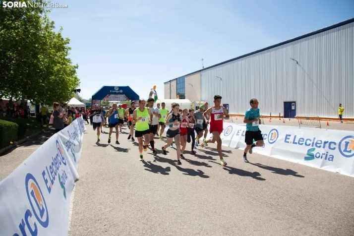 VI Carrera Popular de E.Leclerc