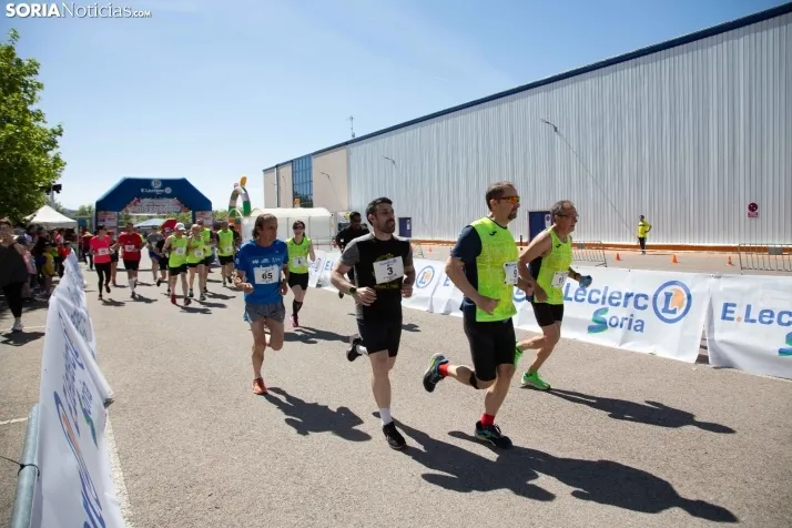 VI Carrera Popular de E.Leclerc