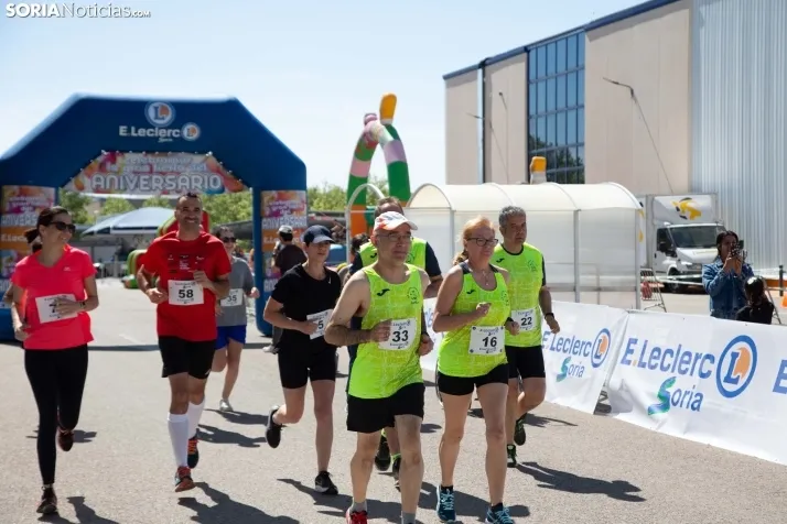 VI Carrera Popular de E.Leclerc