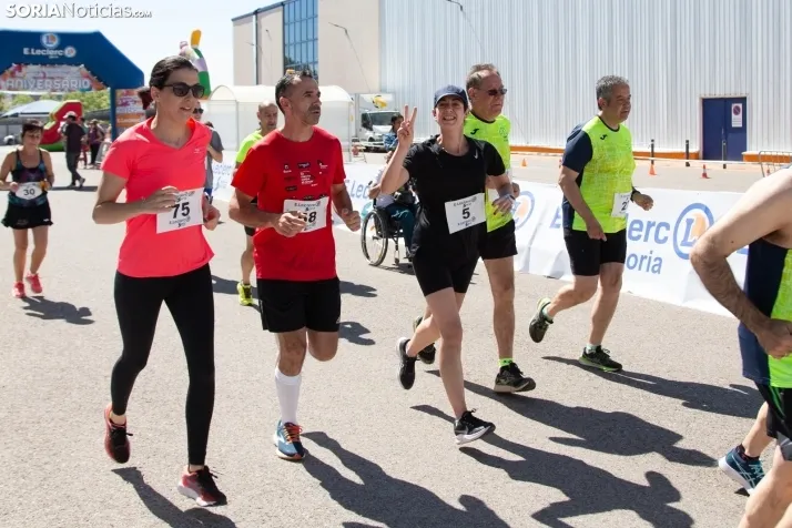 VI Carrera Popular de E.Leclerc