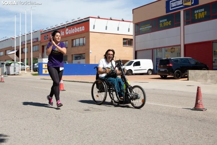 VI Carrera Popular de E.Leclerc