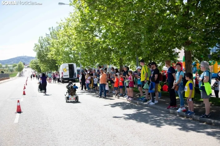 VI Carrera Popular de E.Leclerc