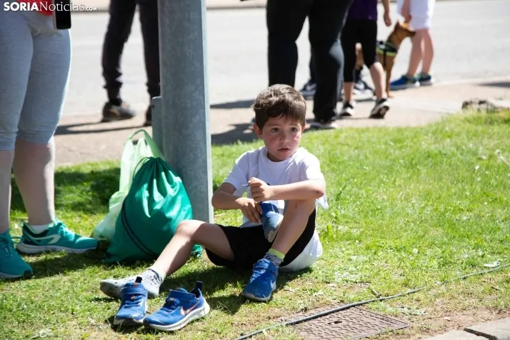 VI Carrera Popular de E.Leclerc