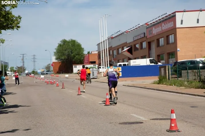 VI Carrera Popular de E.Leclerc