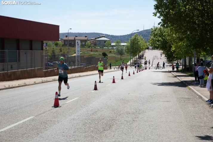 VI Carrera Popular de E.Leclerc