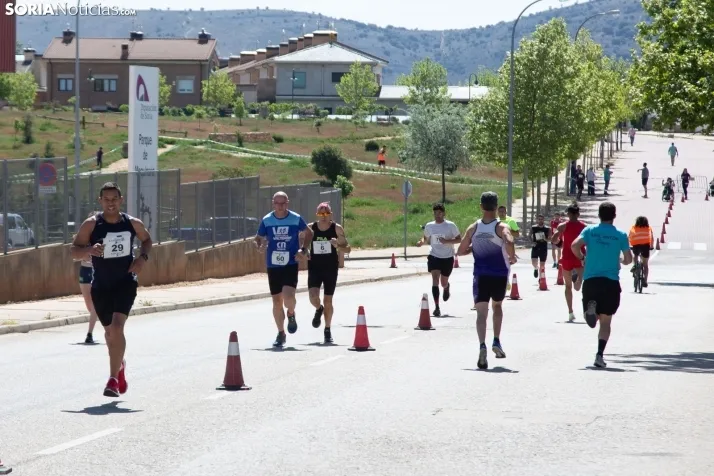 VI Carrera Popular de E.Leclerc