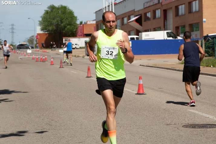 VI Carrera Popular de E.Leclerc