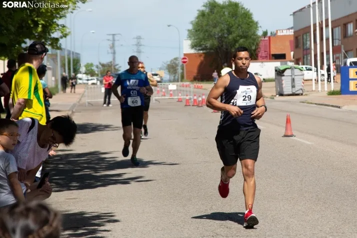 VI Carrera Popular de E.Leclerc