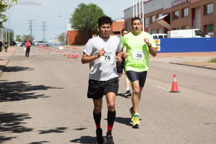 VI Carrera Popular de E.Leclerc
