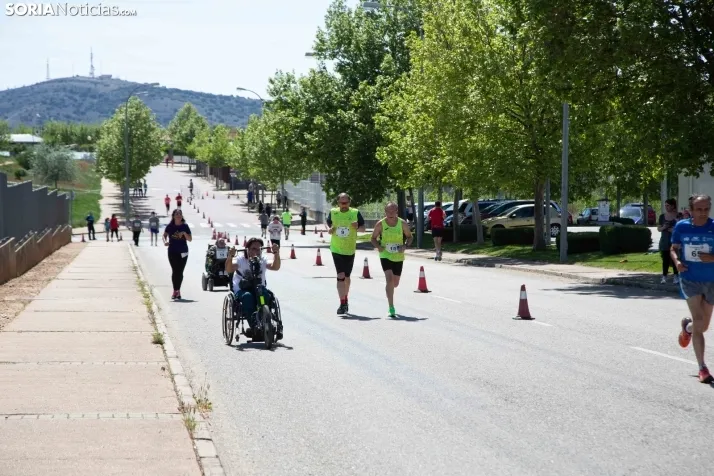 VI Carrera Popular de E.Leclerc