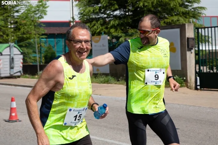 VI Carrera Popular de E.Leclerc