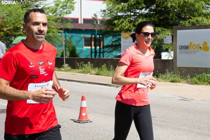 VI Carrera Popular de E.Leclerc
