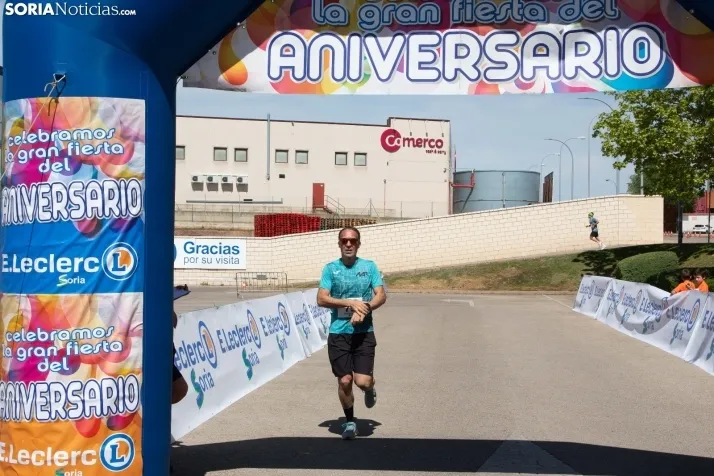 VI Carrera Popular de E.Leclerc