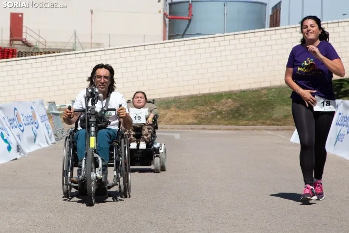 VI Carrera Popular de E.Leclerc