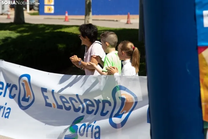 VI Carrera Popular de E.Leclerc