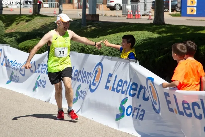 VI Carrera Popular de E.Leclerc