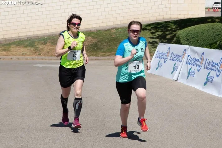 VI Carrera Popular de E.Leclerc