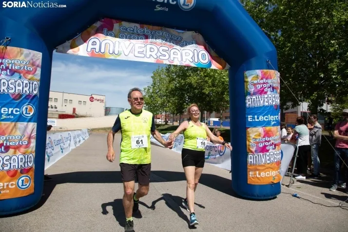 VI Carrera Popular de E.Leclerc