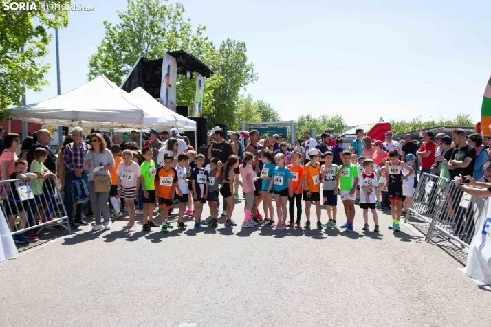 VI Carrera Popular de E.Leclerc