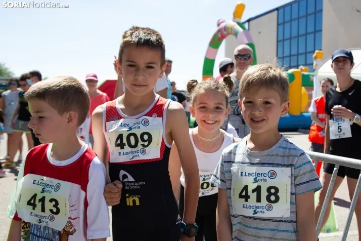 VI Carrera Popular de E.Leclerc
