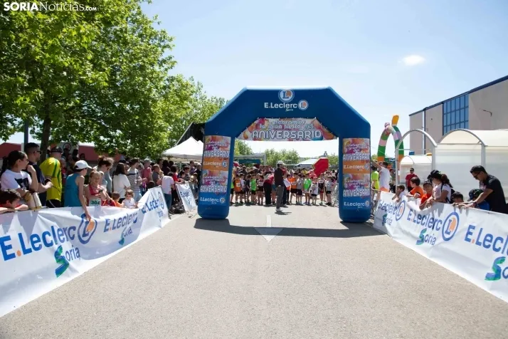 VI Carrera Popular de E.Leclerc