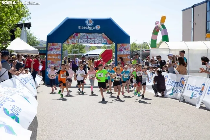 VI Carrera Popular de E.Leclerc