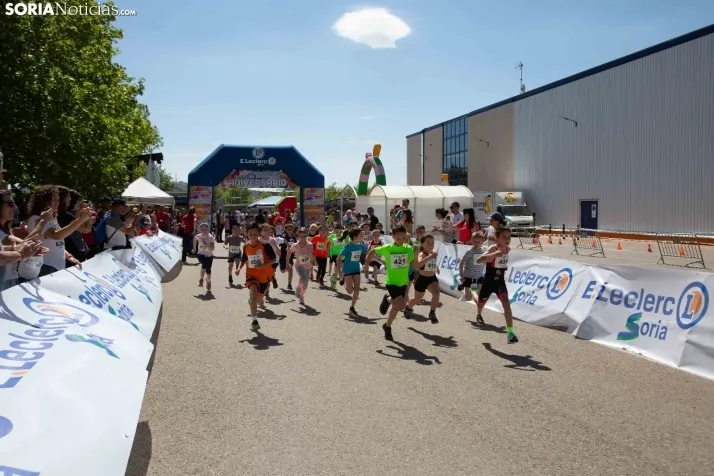 VI Carrera Popular de E.Leclerc