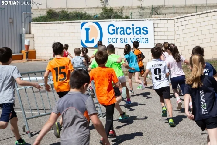 VI Carrera Popular de E.Leclerc